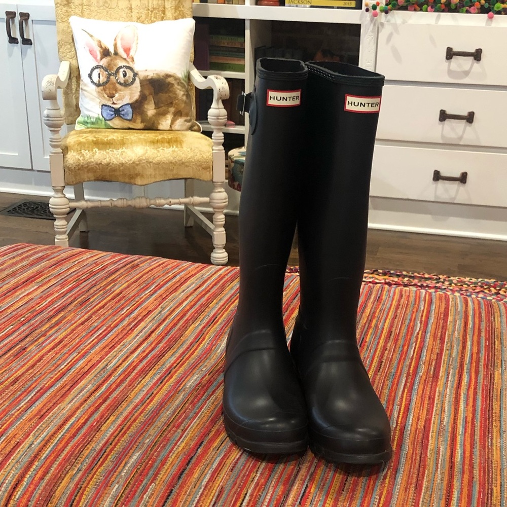 NWOT Hunter Boots